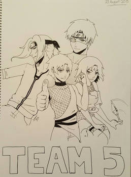 OC Team 5