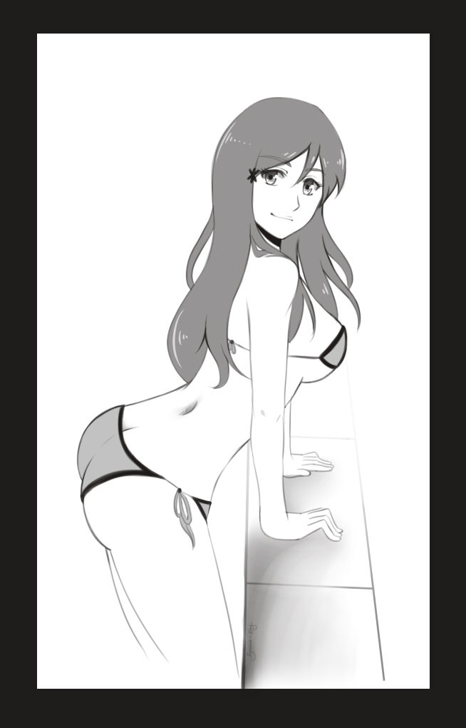 Orihime Commish