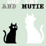 God Cat and Mutie