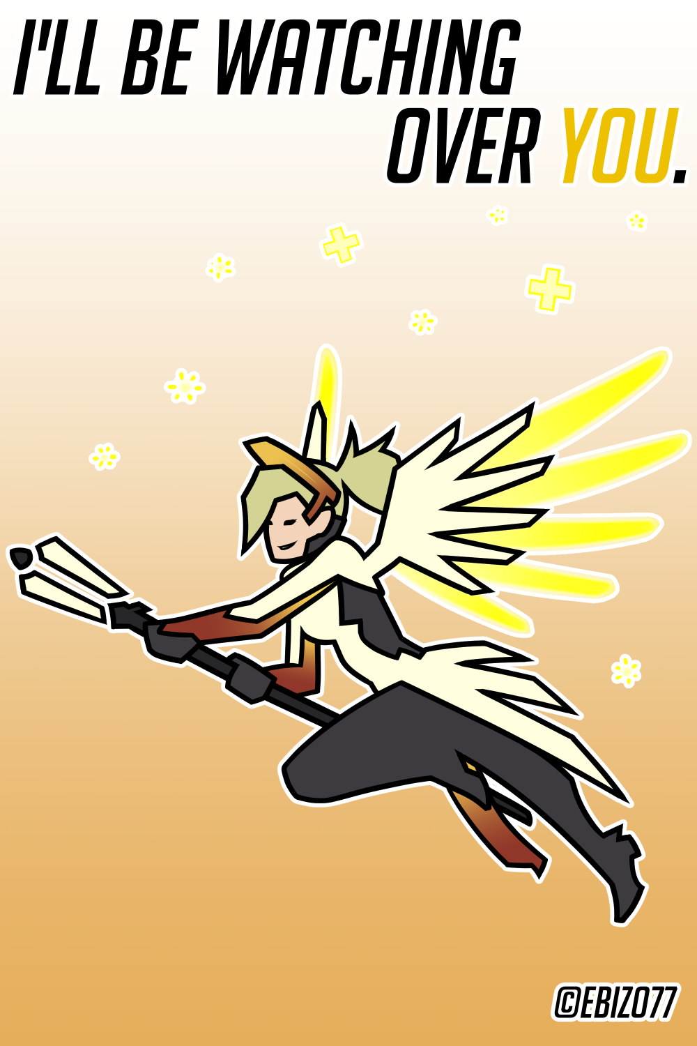 Overwatch - Mercy