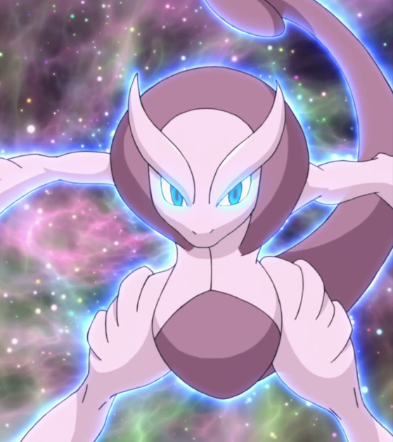 Mega Mewtwo X Screenshot