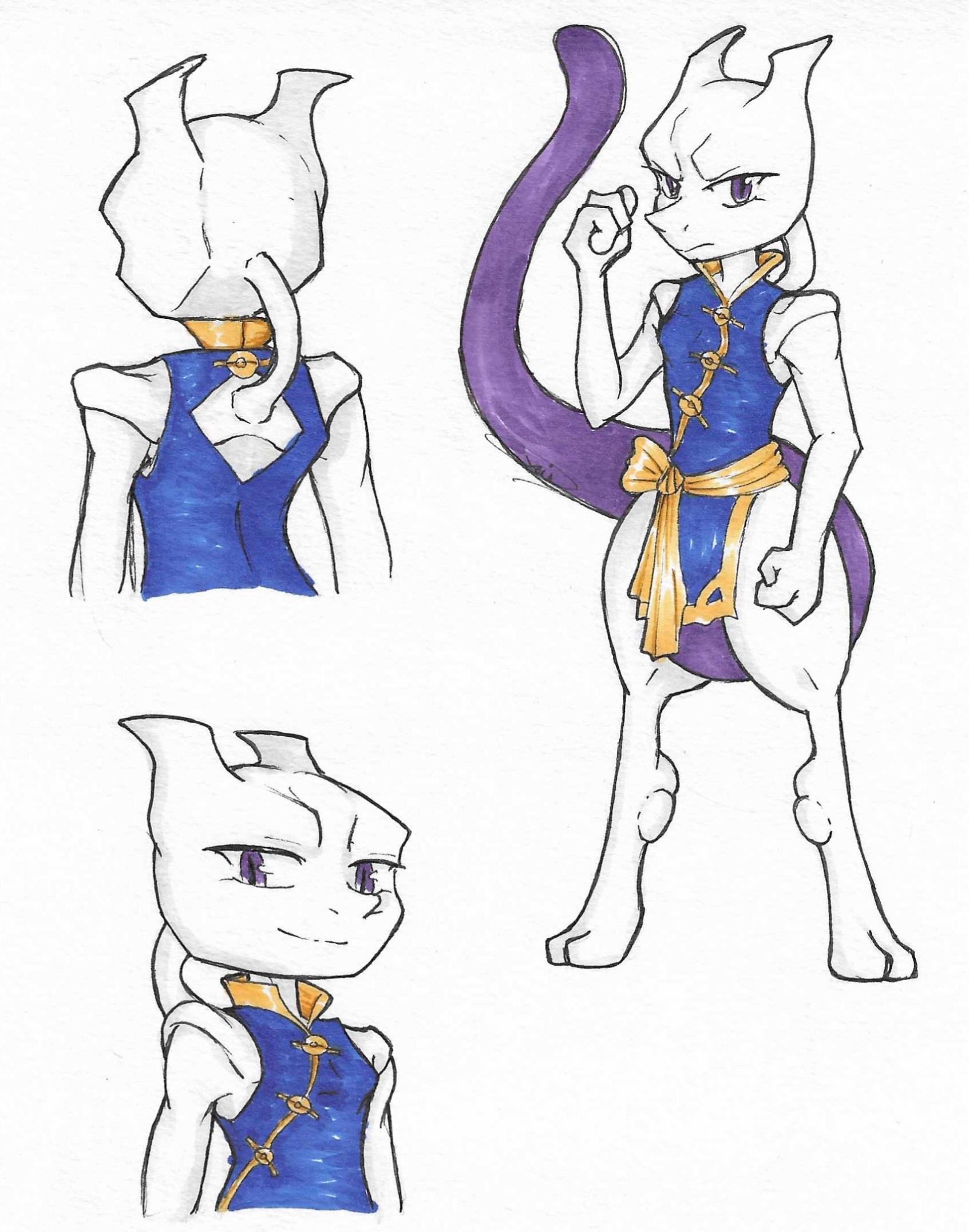 Martial Arts Style X (Mewtwo): How to Get