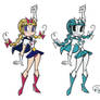 John K. Sailor Moon