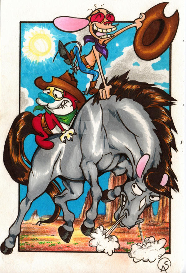Howdy by GantzAistar on DeviantArt