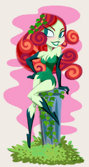 Poison Ivy