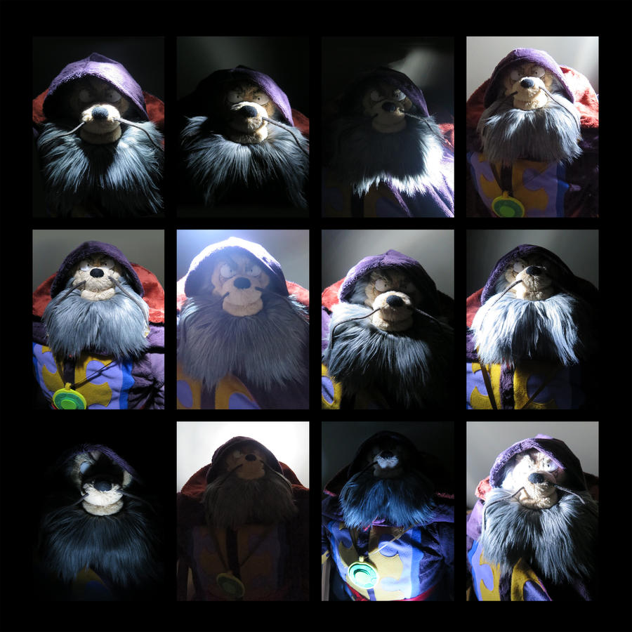 Merlock tests by GantzAistar on DeviantArt