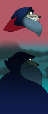 Explore the Best Merlock Art | DeviantArt