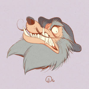 Explore the Best Merlock Art | DeviantArt