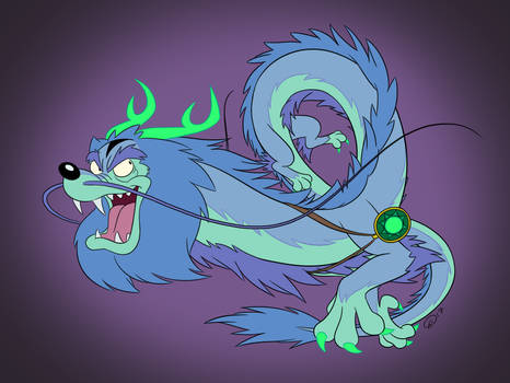 Explore the Best Merlock Art | DeviantArt