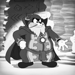 Merlock gryphon by GantzAistar on DeviantArt