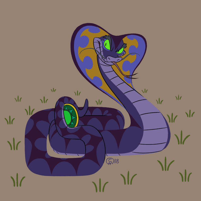 Merlock Cobra by GantzAistar on DeviantArt