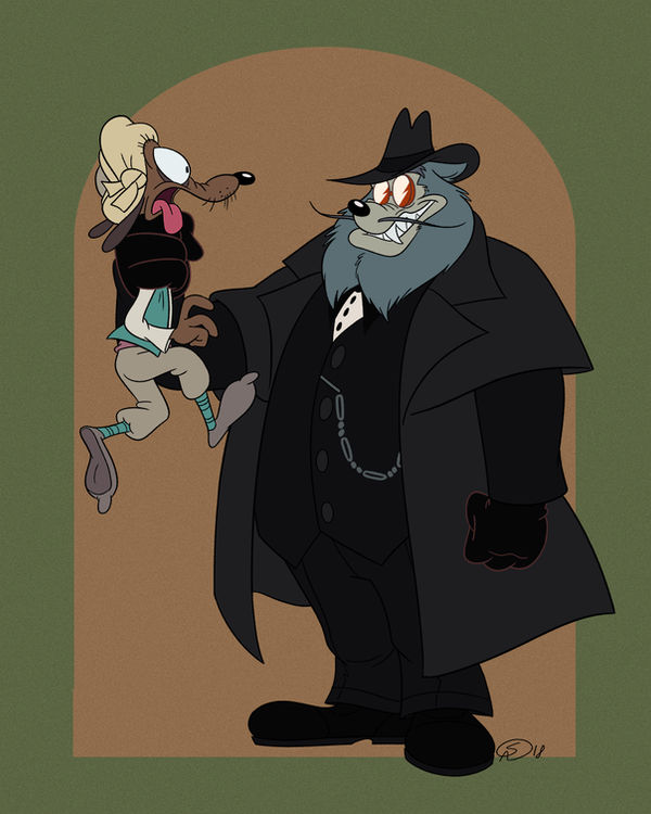 Merlock Doom by GantzAistar on DeviantArt