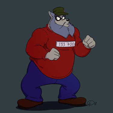 Explore the Best Merlock Art | DeviantArt