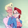 Egon and Janine