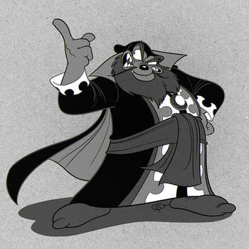 Explore the Best Merlock Art | DeviantArt