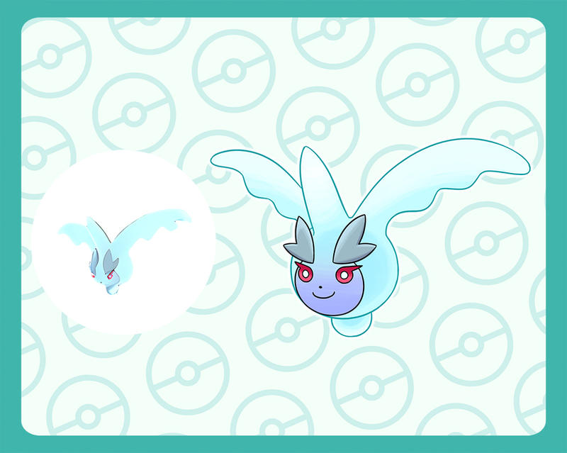 Fakemon design 02 by GantzAistar on DeviantArt