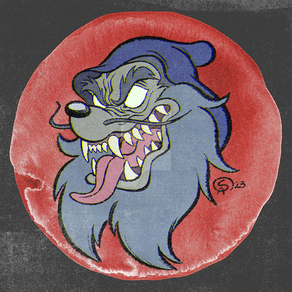 Demonic Merlock by GantzAistar on DeviantArt