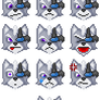 Wolf O'Donnell icons