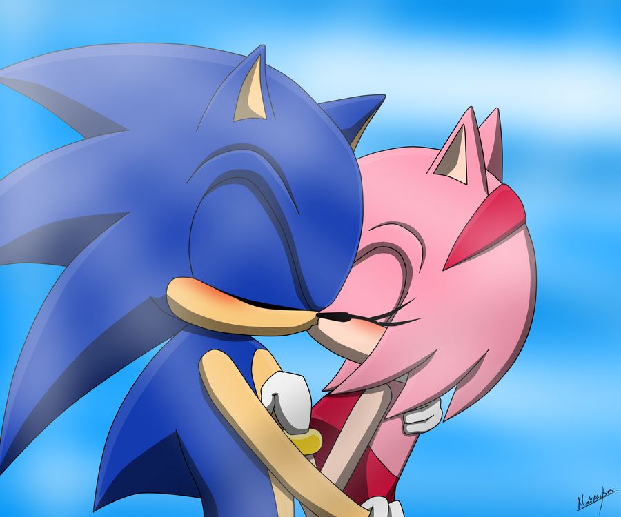 Discover more posts about sonamy fanart. 