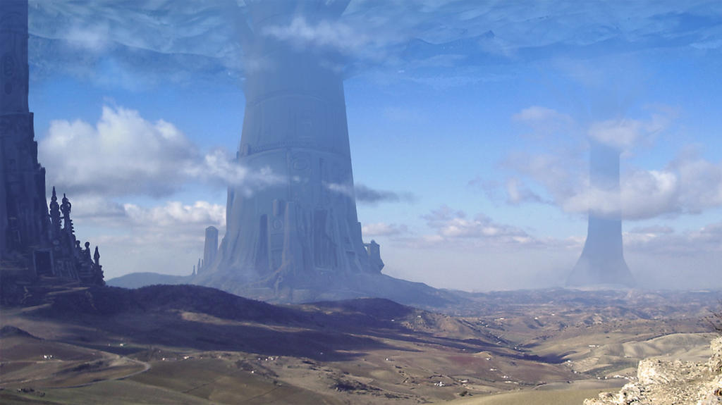 Shell World by JohnMalcolm1970 on DeviantArt