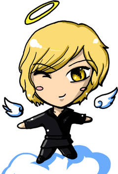 MI: Jace Chibi