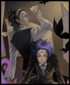 Road and Tyki