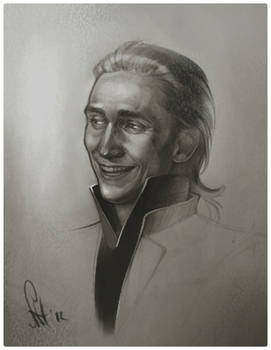 Loki sketch