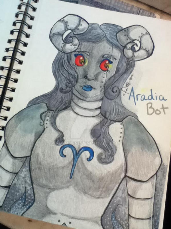 Aradia Bot