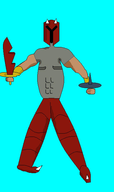 another runescape drawing by pirka99 on DeviantArt