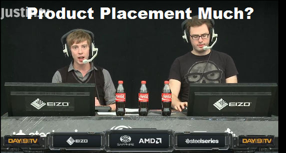 Product Placement Much? by pirka99 on DeviantArt