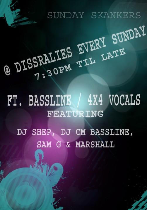 Dissralie's Flyer by ASPdesigns2 on DeviantArt