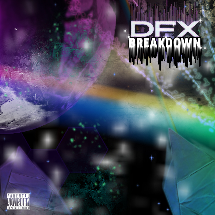 DFX Breakdown album cover by ASPdesigns2 on DeviantArt