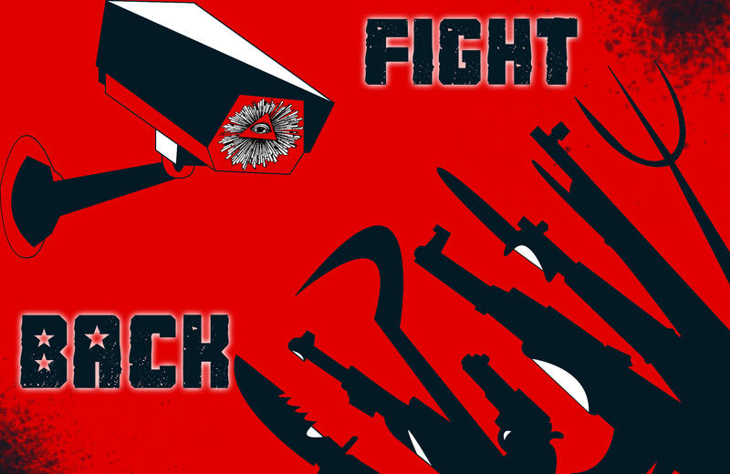 Fight Back by ASPdesigns2 on DeviantArt