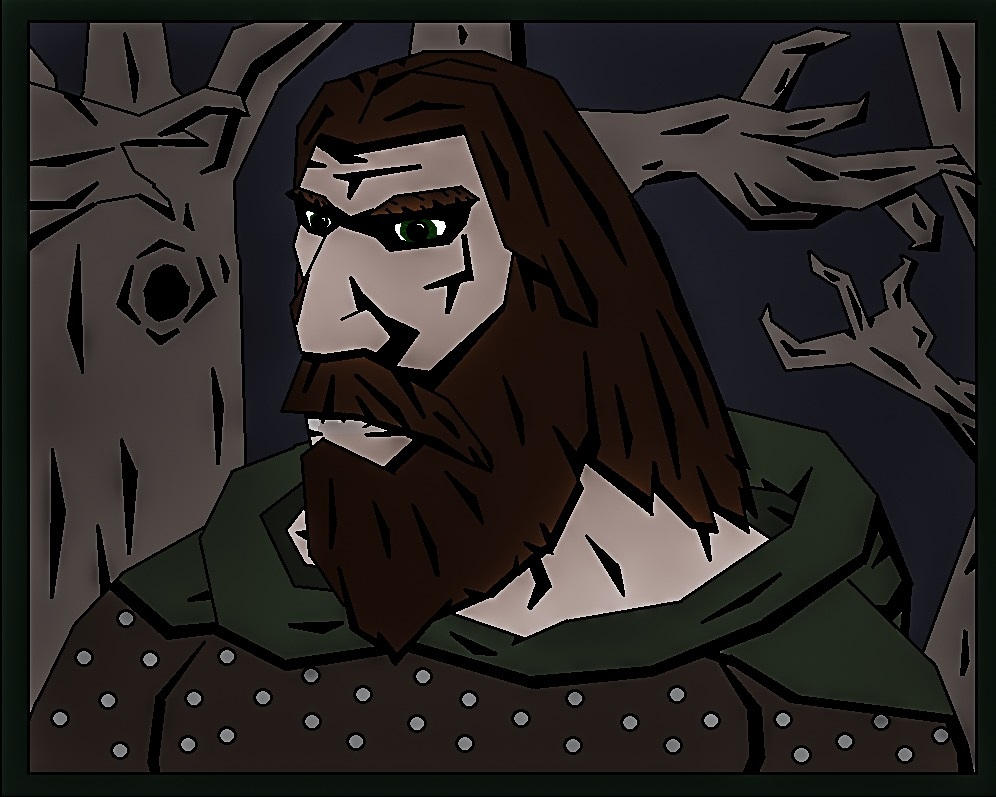 Roleplaying NPC Ranger by StoneForgeGaming on DeviantArt