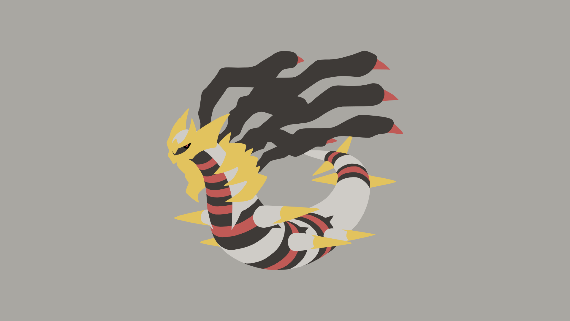 Giratina phone HD wallpapers