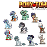 [OFFLINE] Ponytown!