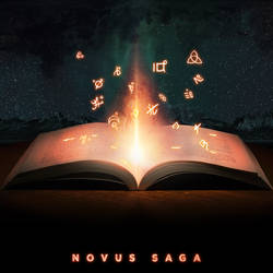 Novus Saga - The Book of Knowledge