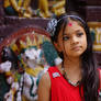 little indian girl