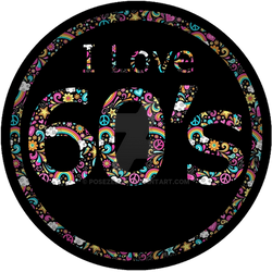 I Love 60's