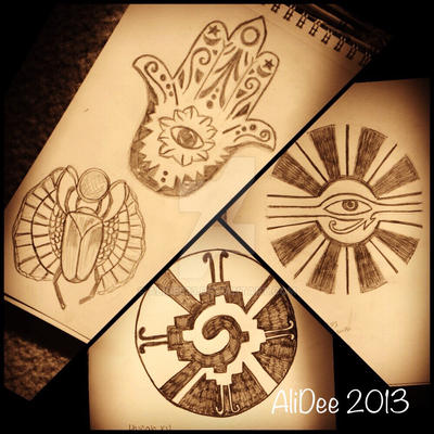 Ancient symbols