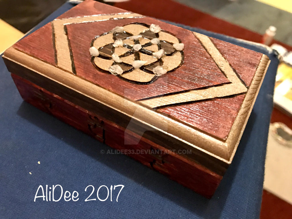 Crystal grid box by AliDee33 on DeviantArt