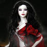 Devana, OOAK doll