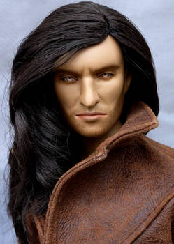 Jared OOAK Artist BJD