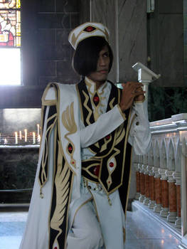 Emperor in The Chapel 6