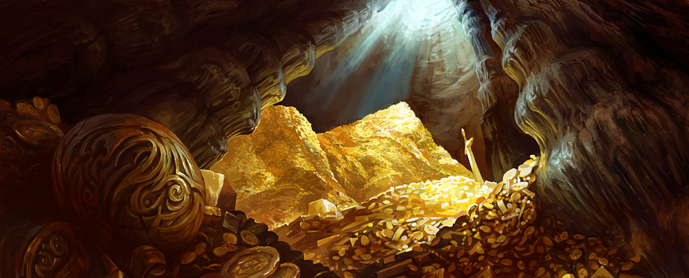La cueva de los tontos de TomaszMrozinski en DeviantArt