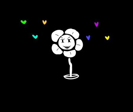 FLowey And The Six Souls By Zereoxys On DeviantArt flowey-and-the-six-souls-by-zereoxys-on-deviantart