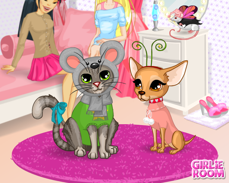 Dressup Our Small Friends1