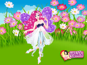 Fairy Fashion Designer