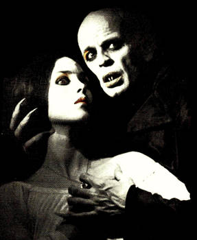 Nosferatu Bride