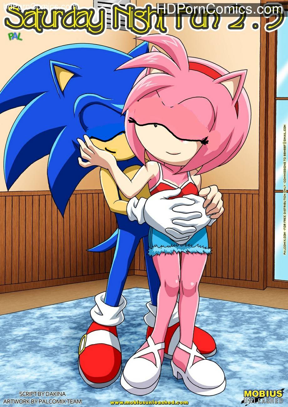 ❄️Kuu Kuu❄️ on X: Mwaahh #SonAmy #sonicfanart